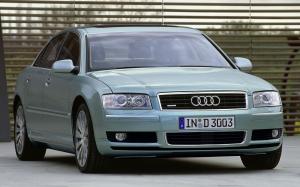 Audi A8 4.0 TDI Quattro 2003 года